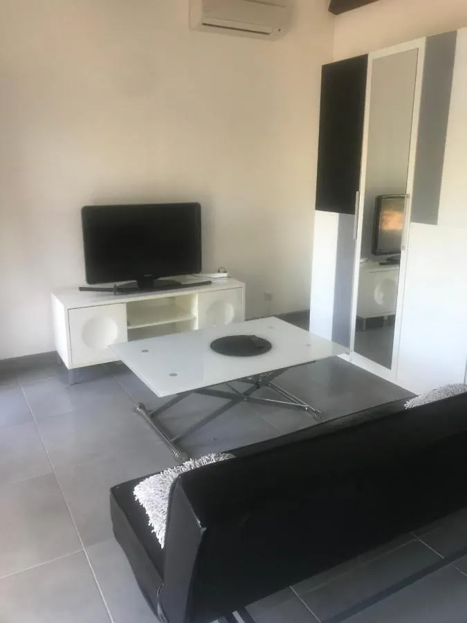 Studio 30 M² Βίλα Lançon-Provence
